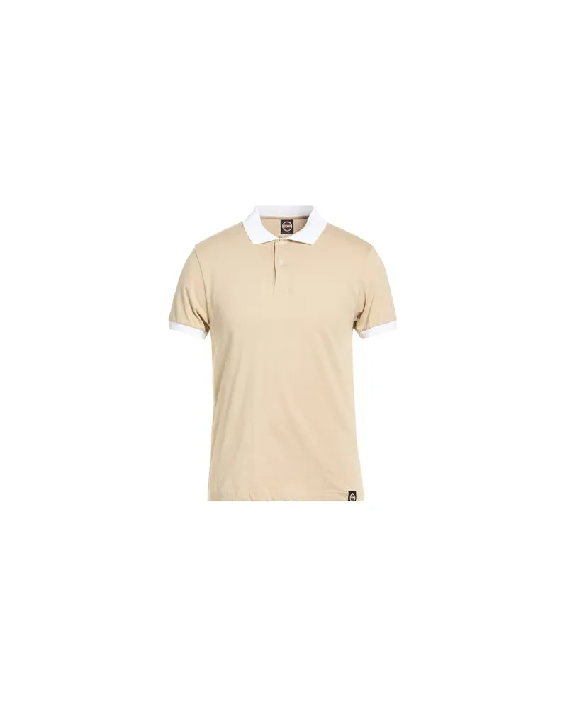 Colmar TOPS - Poloshirtsauf YOOX.COM Sand