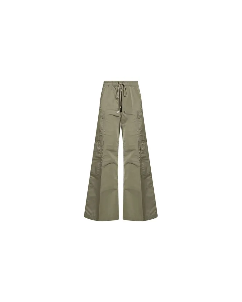 Rick Owens HOSEN & RÖCKE - Hosenauf YOOX.COM Khaki