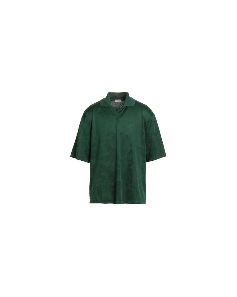 Burberry TOPS - Poloshirtsauf YOOX.COM Grün