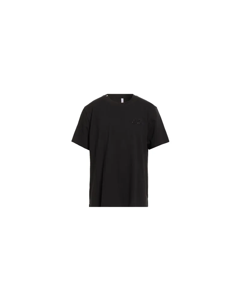 Sun68 TOPS - T-shirtsauf YOOX.COM Schwarz