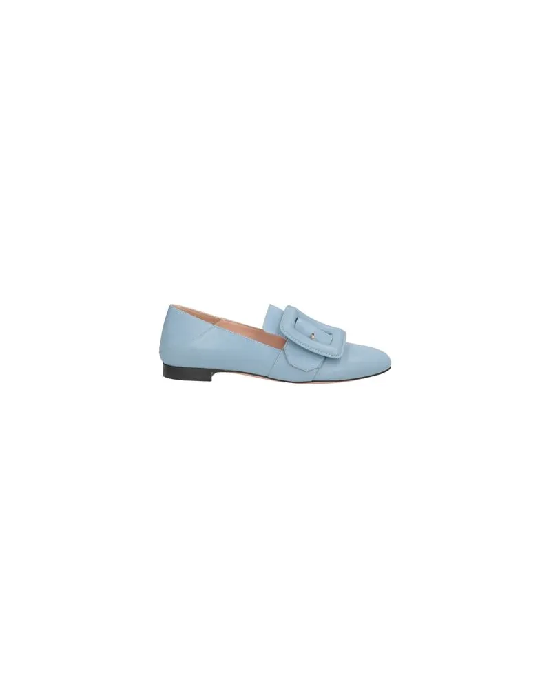 Bally SCHUHE - Mokassinsauf YOOX.COM Hellblau