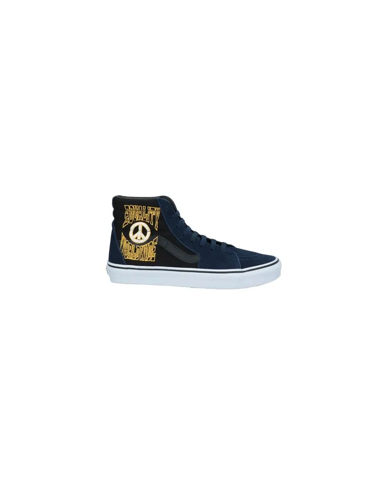 Vans SCHUHE - Sneakersauf YOOX.COM Nachtblau