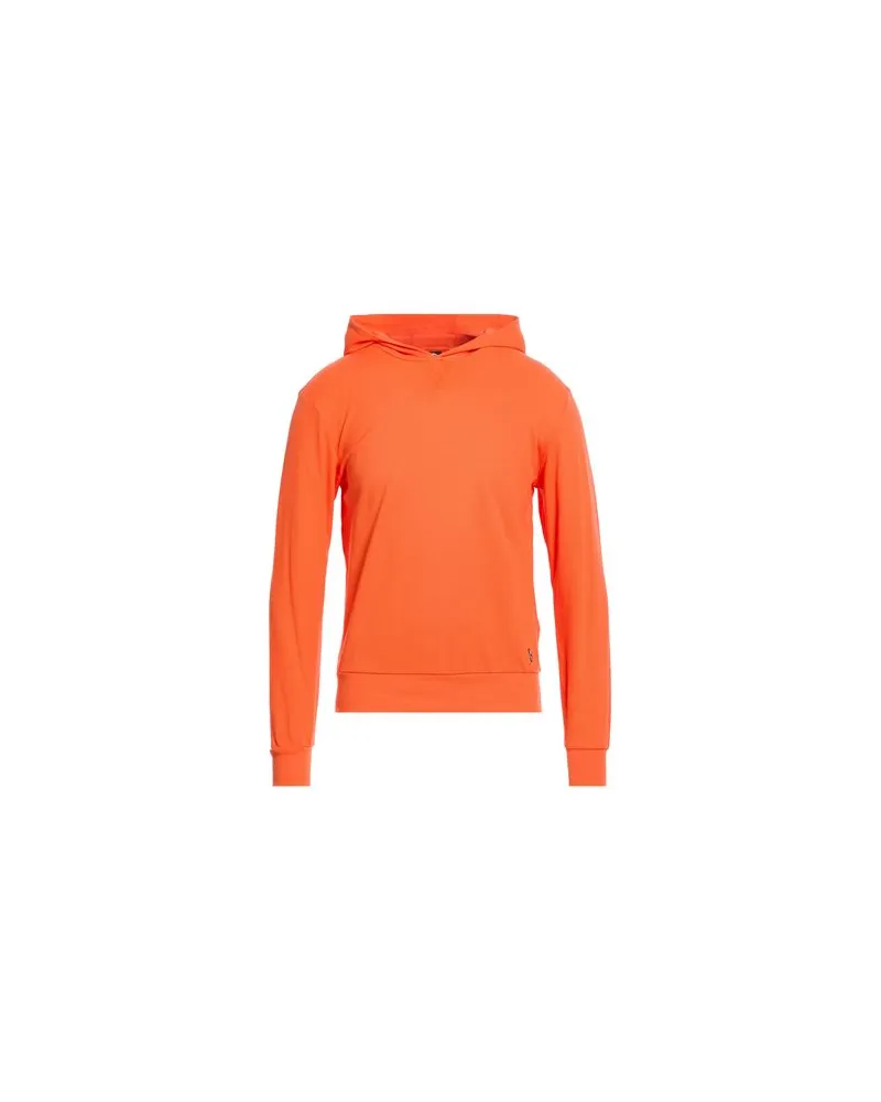 Colmar TOPS - Sweatshirtsauf YOOX.COM Orange