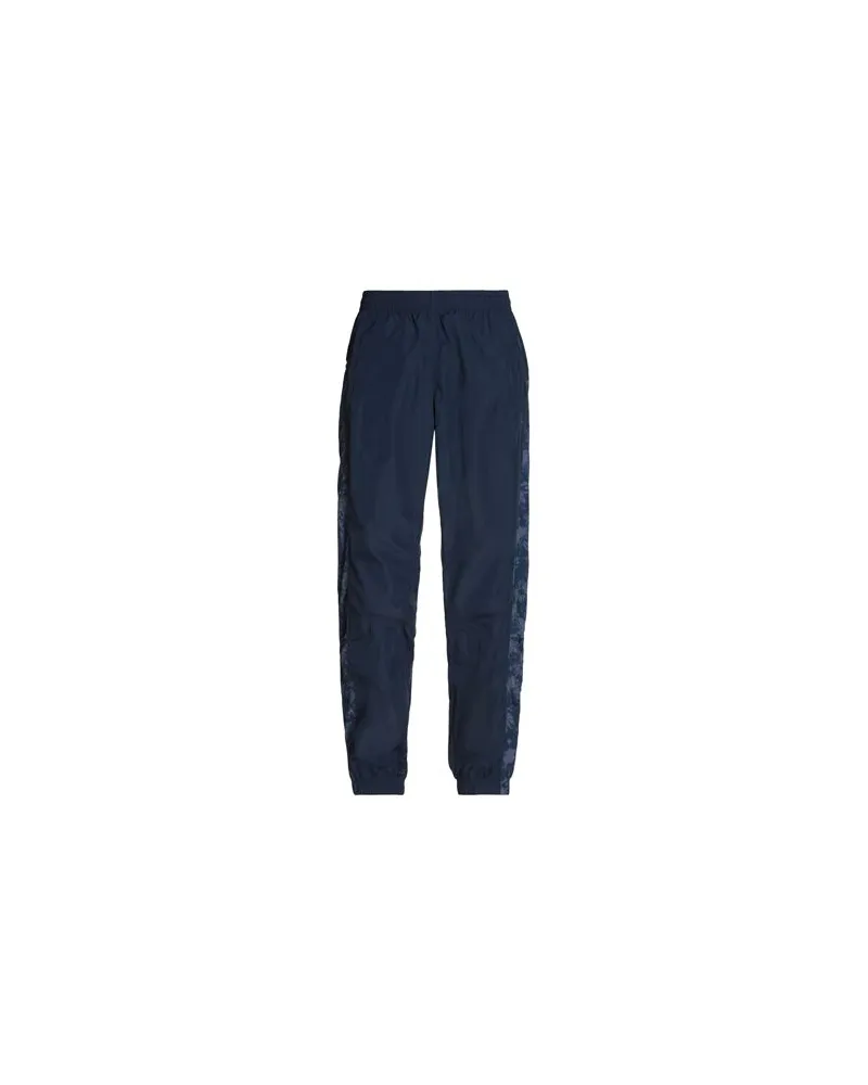 adidas ADV FLORAL PNT  - HOSEN & RÖCKE - Hosenauf YOOX.COM Marineblau