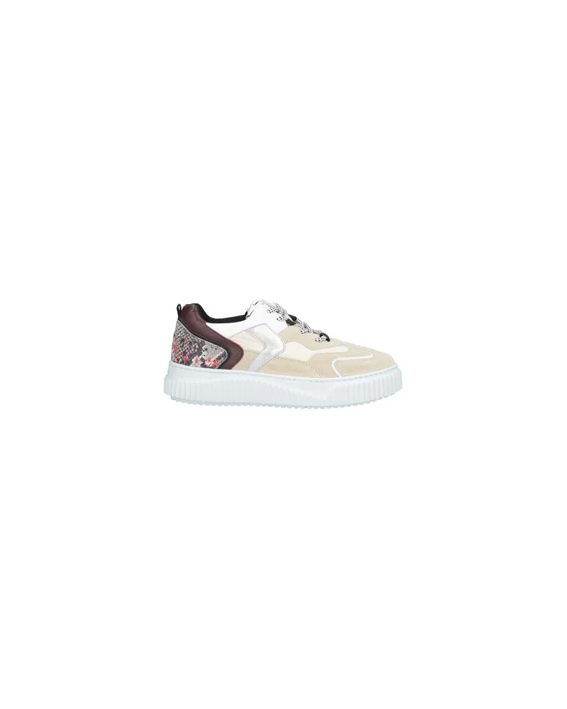 Voile Blanche SCHUHE - Sneakersauf YOOX.COM Beige