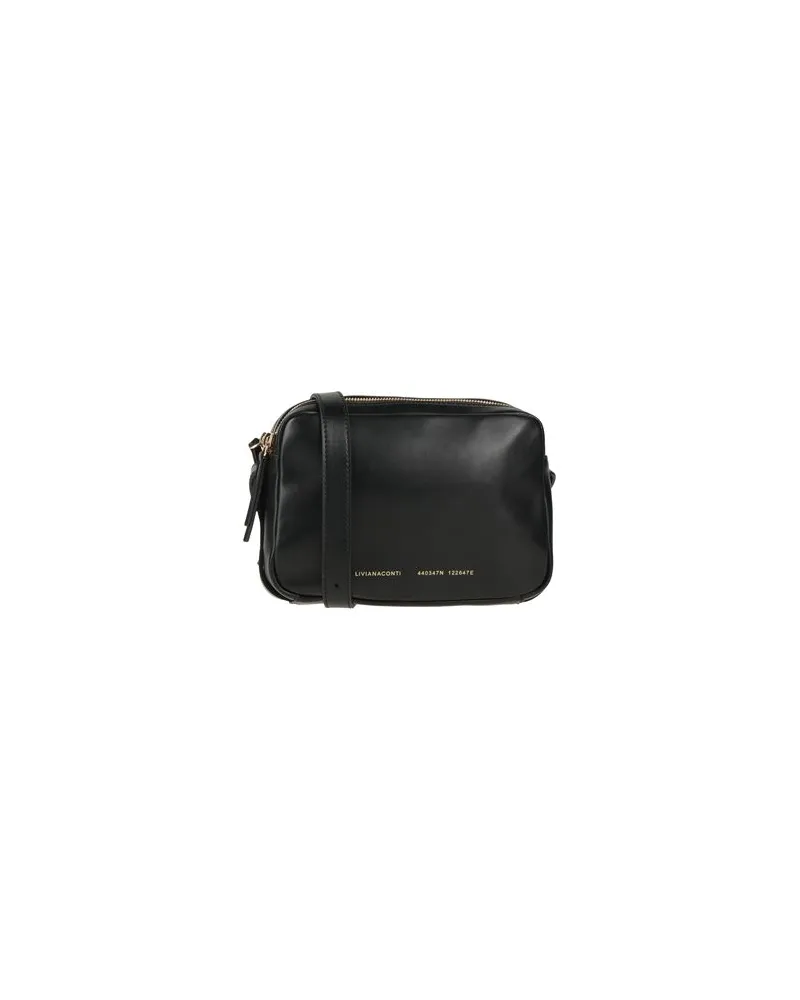 Liviana Conti TASCHEN - Umhängetascheauf YOOX.COM Schwarz