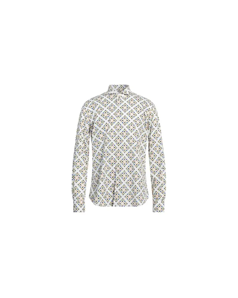 XACUS TOPS - Hemdenauf YOOX.COM Weiß