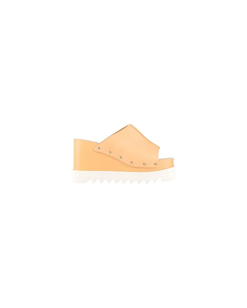 Stella McCartney SCHUHE - Sandalenauf YOOX.COM Sand