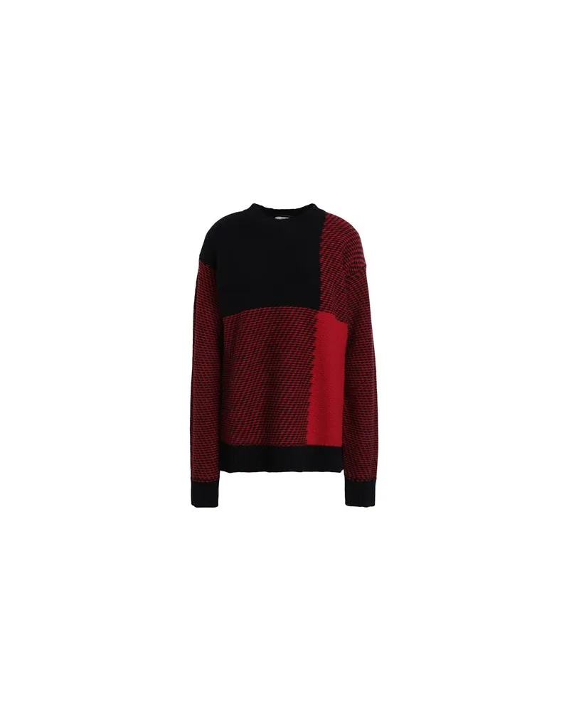 Woolrich STRICKWAREN - Pulloverauf YOOX.COM Rot
