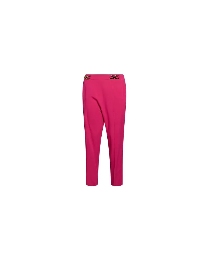W Les Femmes By Babylon HOSEN & RÖCKE - Hosenauf YOOX.COM Fuchsia