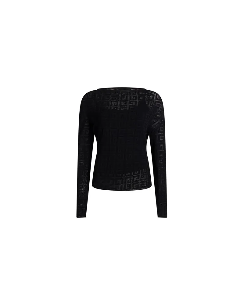 Givenchy STRICKWAREN - Pulloverauf YOOX.COM Schwarz