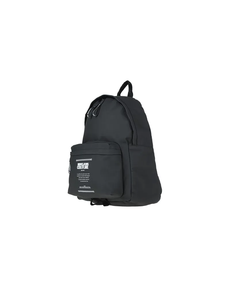 Versace Jeans TASCHEN - Rucksäckeauf YOOX.COM Schwarz
