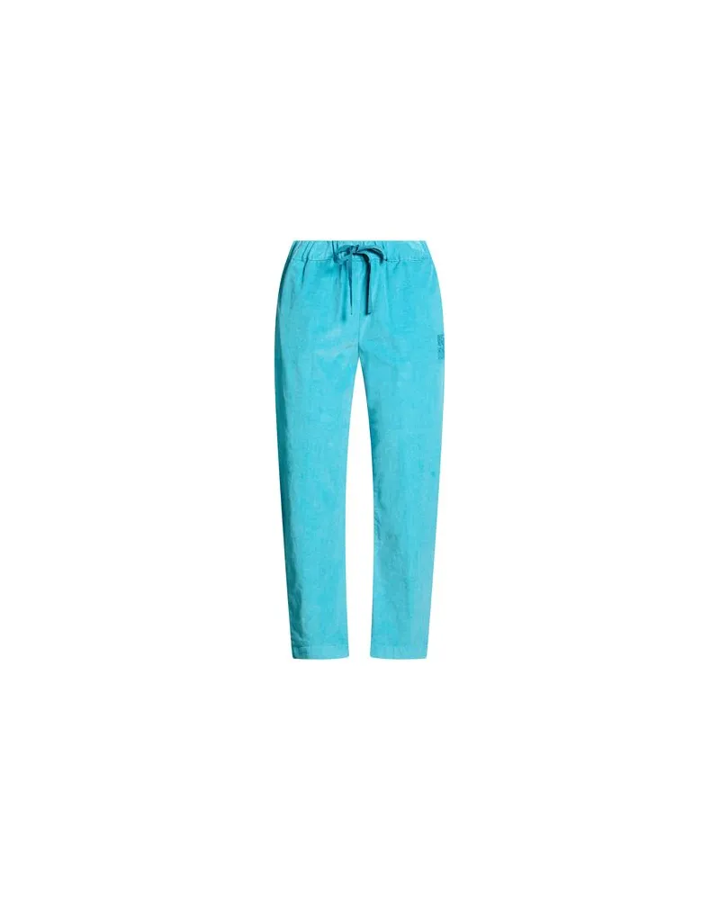 Semicouture HOSEN & RÖCKE - Hosenauf YOOX.COM Azurblau
