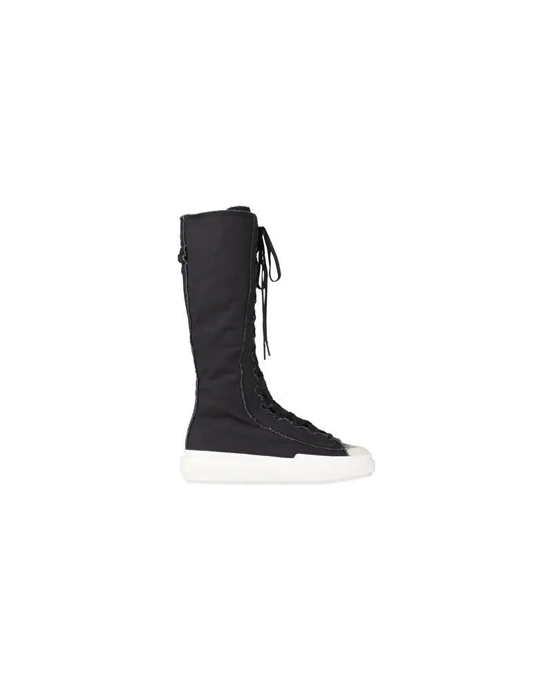 Y-3 SCHUHE - Stiefelauf YOOX.COM Nachtblau