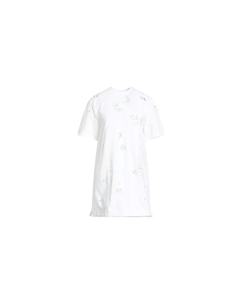 Jil Sander TOPS - T-shirtsauf YOOX.COM Weiß