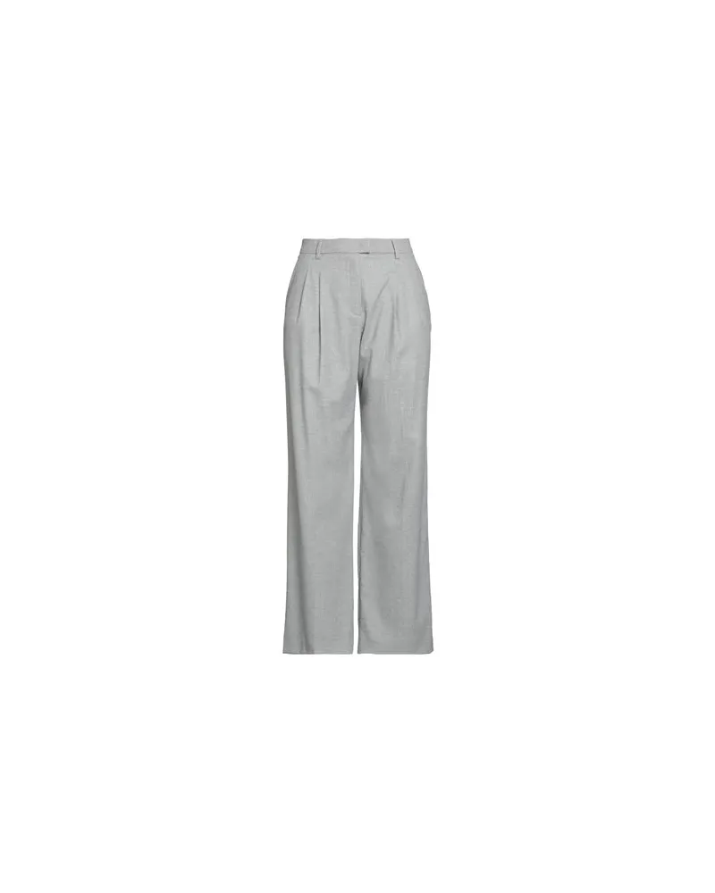SEDUCTIVE  HOSEN & RÖCKE - Hosenauf YOOX.COM Grau