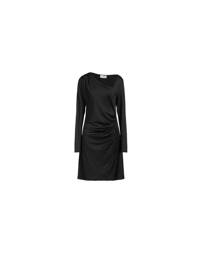 Gaëlle Bonheur KLEIDER - Mini-Kleiderauf YOOX.COM Schwarz