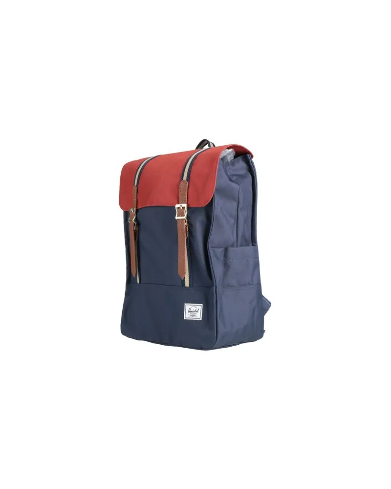 Herschel Supply Co. TASCHEN - Rucksäckeauf YOOX.COM Marineblau