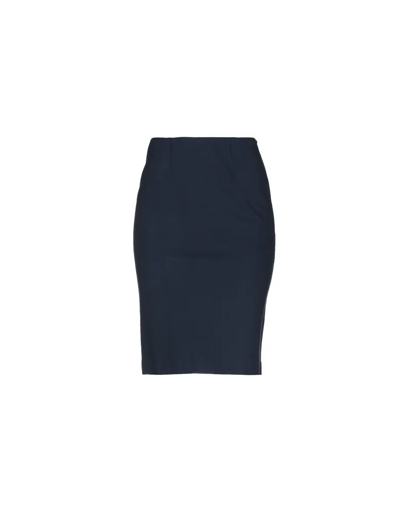 Missoni HOSEN & RÖCKE - Midi-Röckeauf YOOX.COM Nachtblau