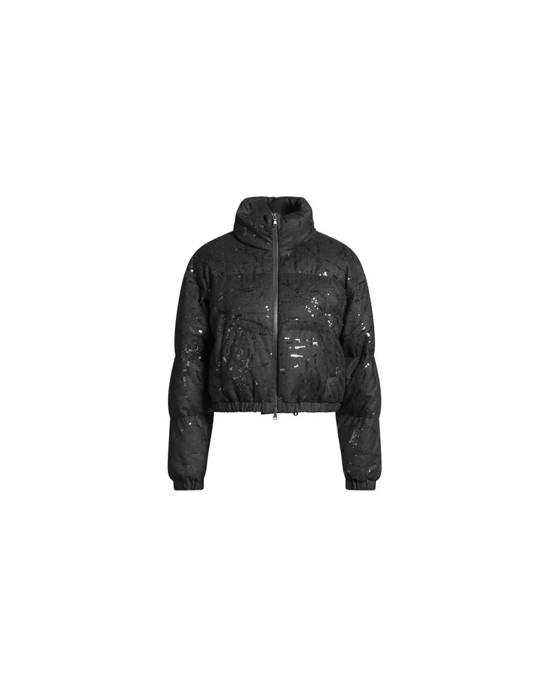 Brunello Cucinelli JACKEN & MÄNTEL - Pufferjacken & Daunenjackenauf YOOX.COM Braungrau