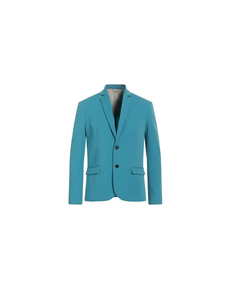 IMPERIAL ANZÜGE und CO-ORDS - Blazersauf YOOX.COM Azurblau