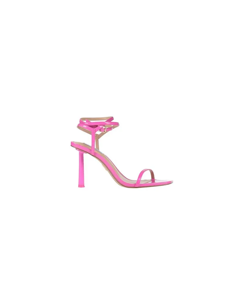 Steve Madden SCHUHE - Sandalenauf YOOX.COM Fuchsia