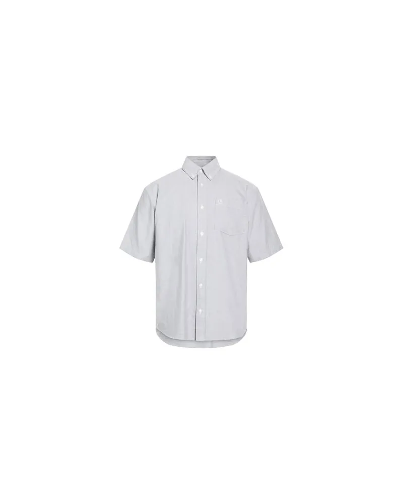 Carhartt WIP TOPS - Hemdenauf YOOX.COM Hellgrau