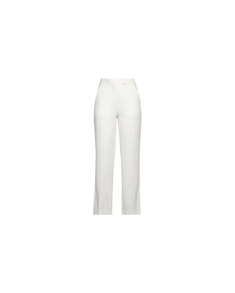 Nora Barth HOSEN & RÖCKE - Hosenauf YOOX.COM Weiß