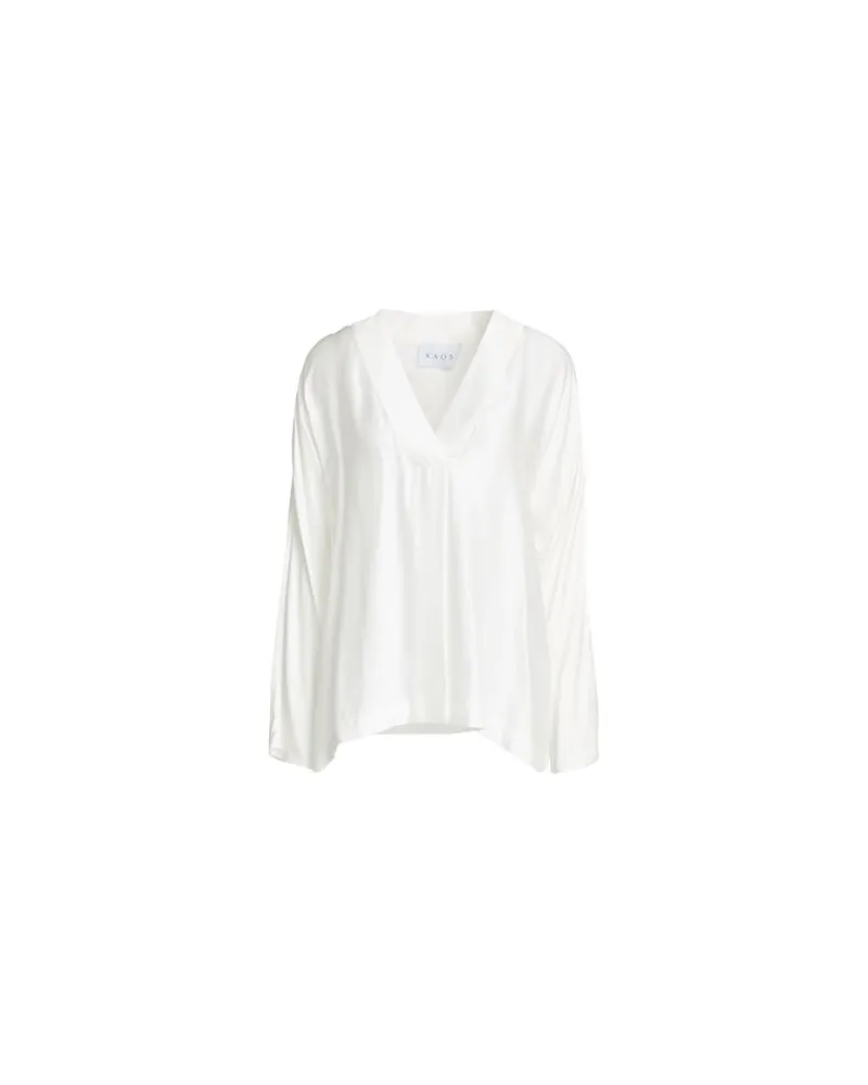 Kaos TOPS - Topsauf YOOX.COM Weiß