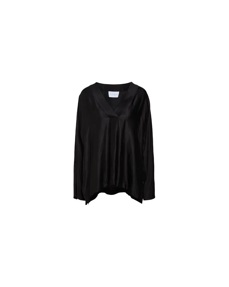 Kaos TOPS - Topsauf YOOX.COM Schwarz