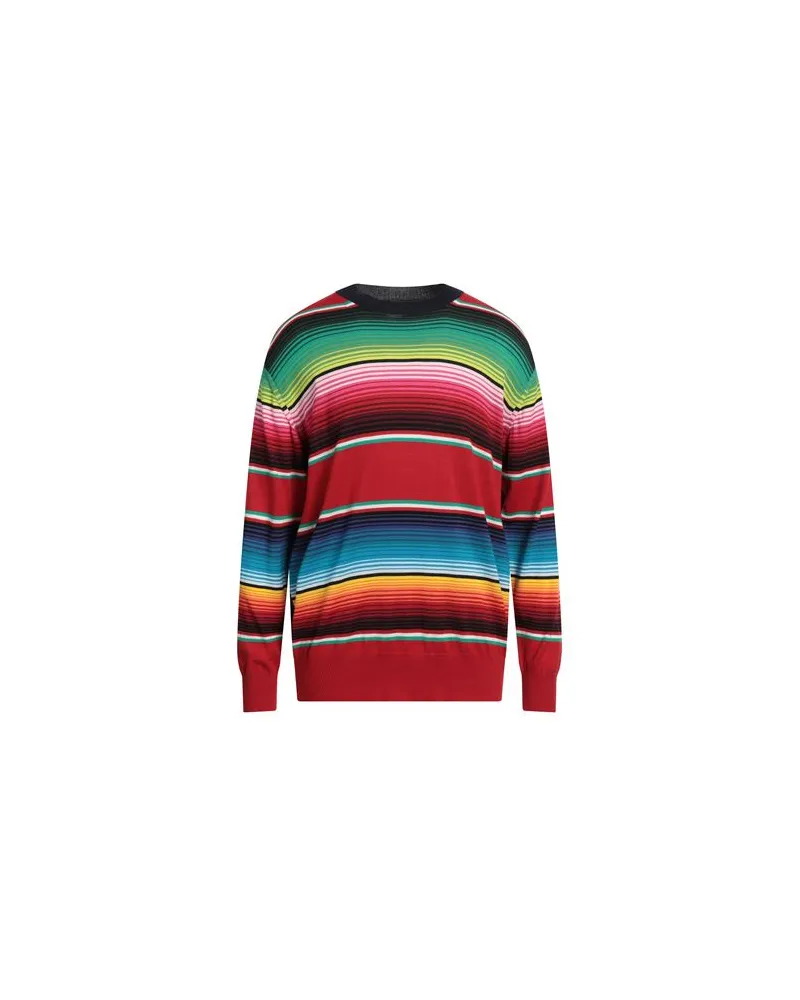 Comme des Garçons STRICKWAREN - Pulloverauf YOOX.COM Rot