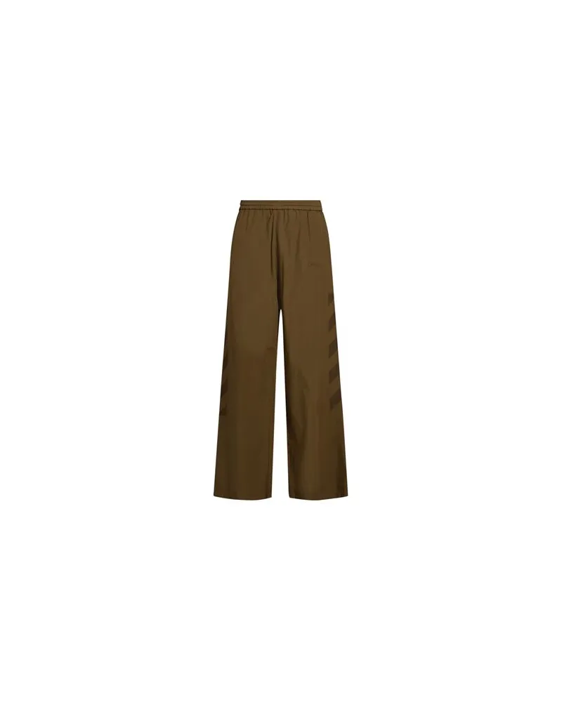 OFF-WHITE HOSEN & RÖCKE - Hosenauf YOOX.COM Khaki