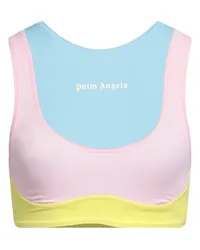 Palm Angels Top Himmelblau