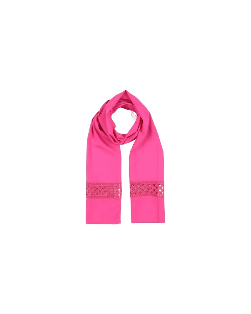 Clips ACCESSOIRES - Schalsauf YOOX.COM Fuchsia