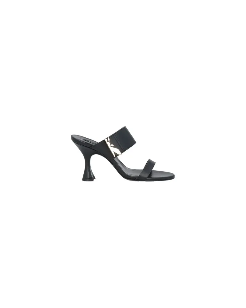Patrizia Pepe SCHUHE - Sandalenauf YOOX.COM Schwarz
