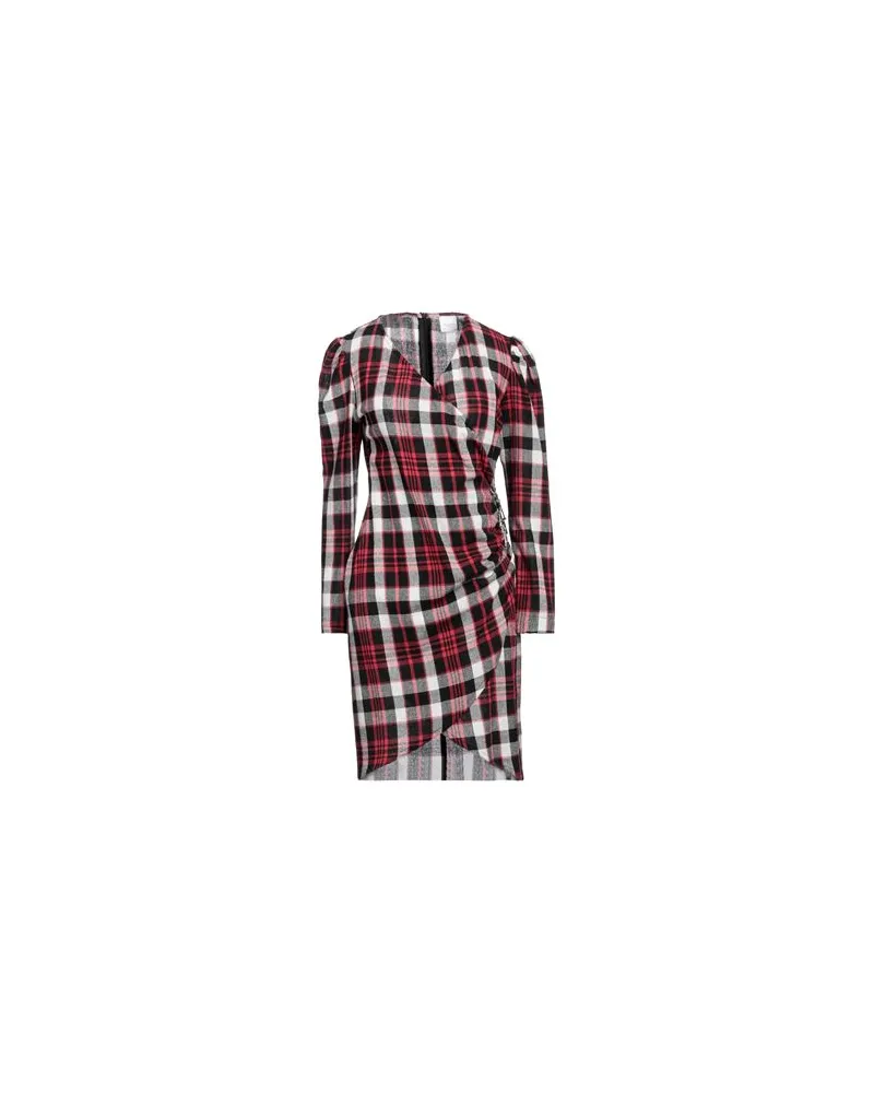 Gaëlle Bonheur KLEIDER - Mini-Kleiderauf YOOX.COM Rot