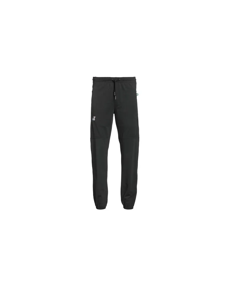 K-Way HOSEN & RÖCKE - Hosenauf YOOX.COM Braungrau