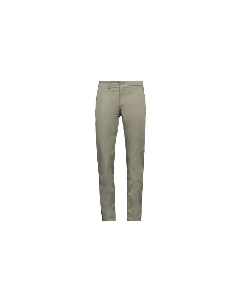 Harmont & Blaine HOSEN & RÖCKE - Hosenauf YOOX.COM Militärgrün