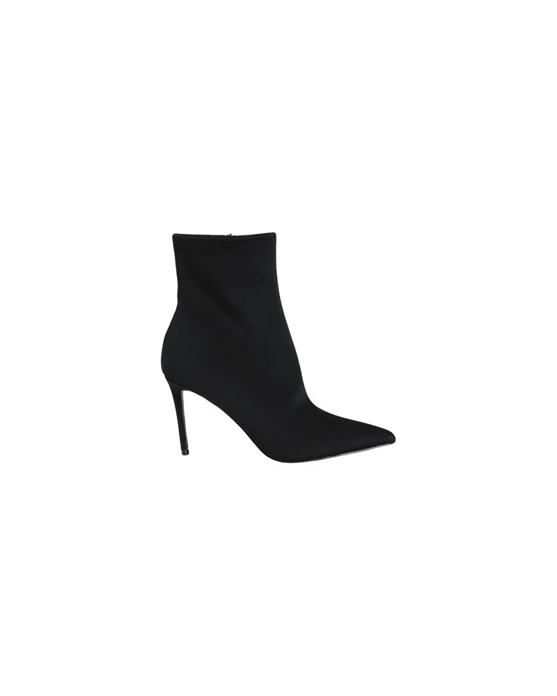 Steve Madden SCHUHE - Stiefelettenauf YOOX.COM Schwarz