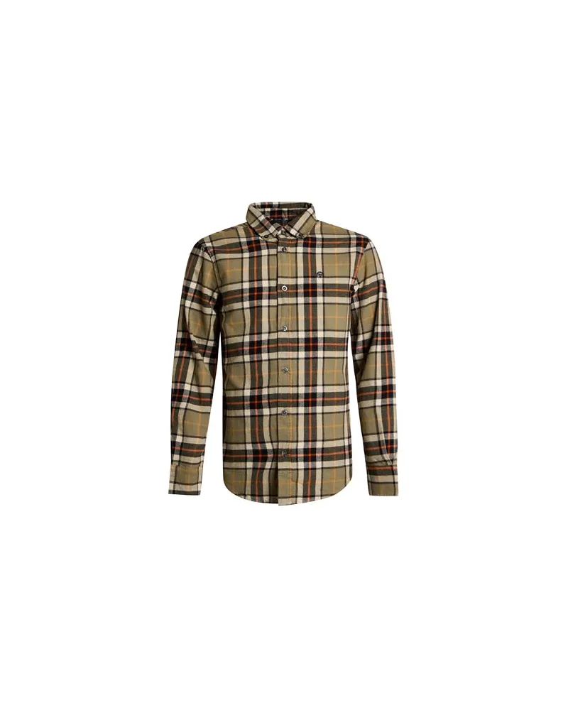 North Sails TOPS - Hemdenauf YOOX.COM Khaki