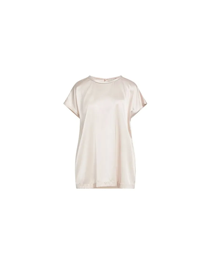 PANICALE Cashmere TOPS - Topsauf YOOX.COM Beige