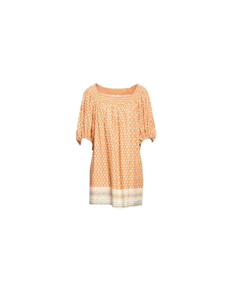 Vanessa Bruno KLEIDER - Mini-Kleiderauf YOOX.COM Orange