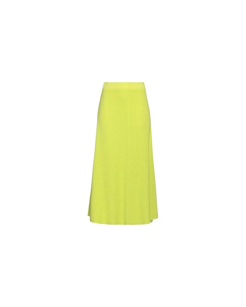 Liviana Conti HOSEN & RÖCKE - Midi-Röckeauf YOOX.COM Limettengrün
