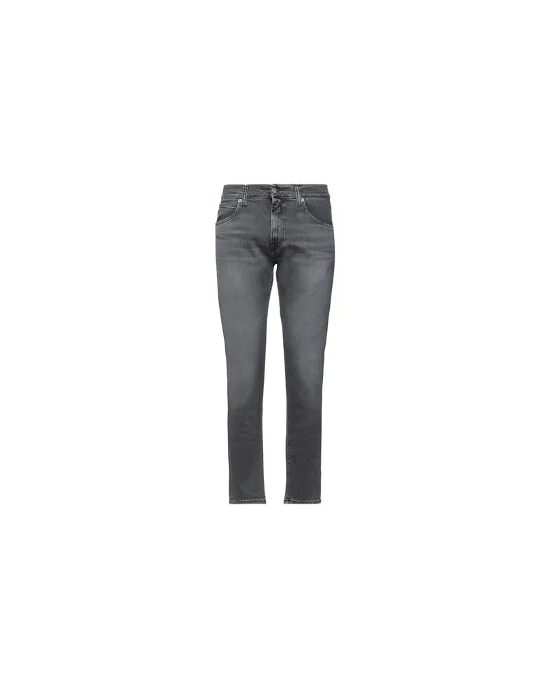 Edwin Jeans HOSEN & RÖCKE - Jeanshosenauf YOOX.COM Grau
