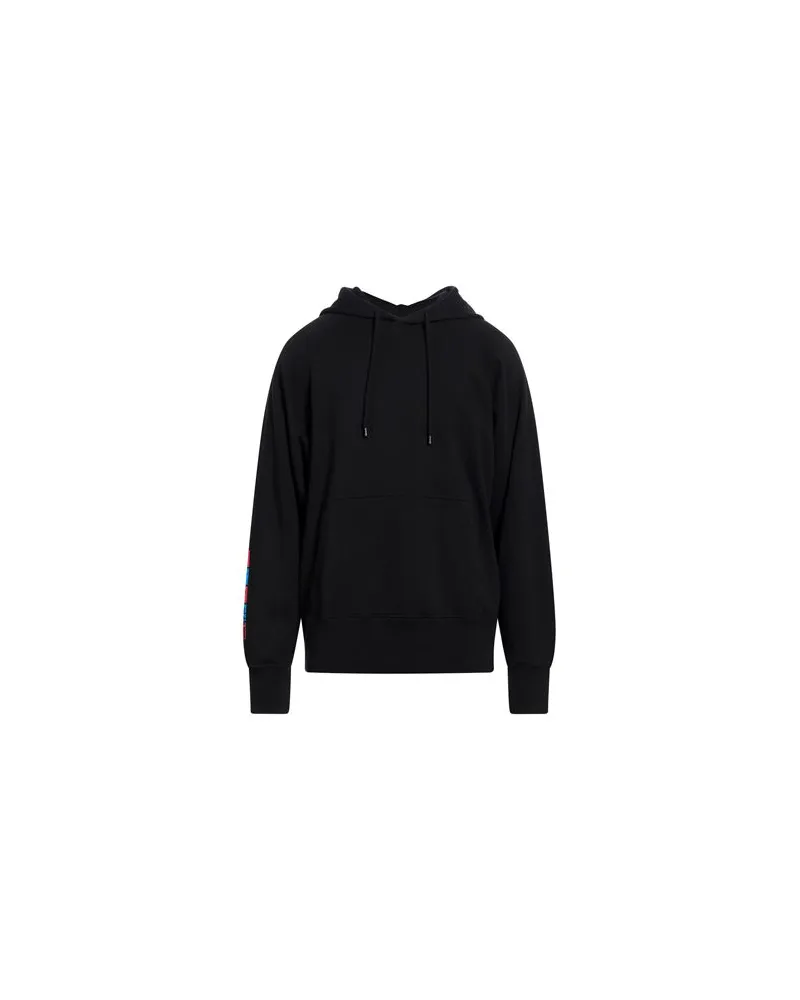 Edwin Jeans TOPS - Sweatshirtsauf YOOX.COM Schwarz