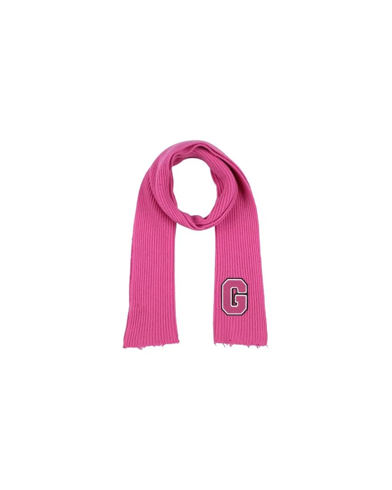 Mauro Grifoni ACCESSOIRES - Schalsauf YOOX.COM Fuchsia