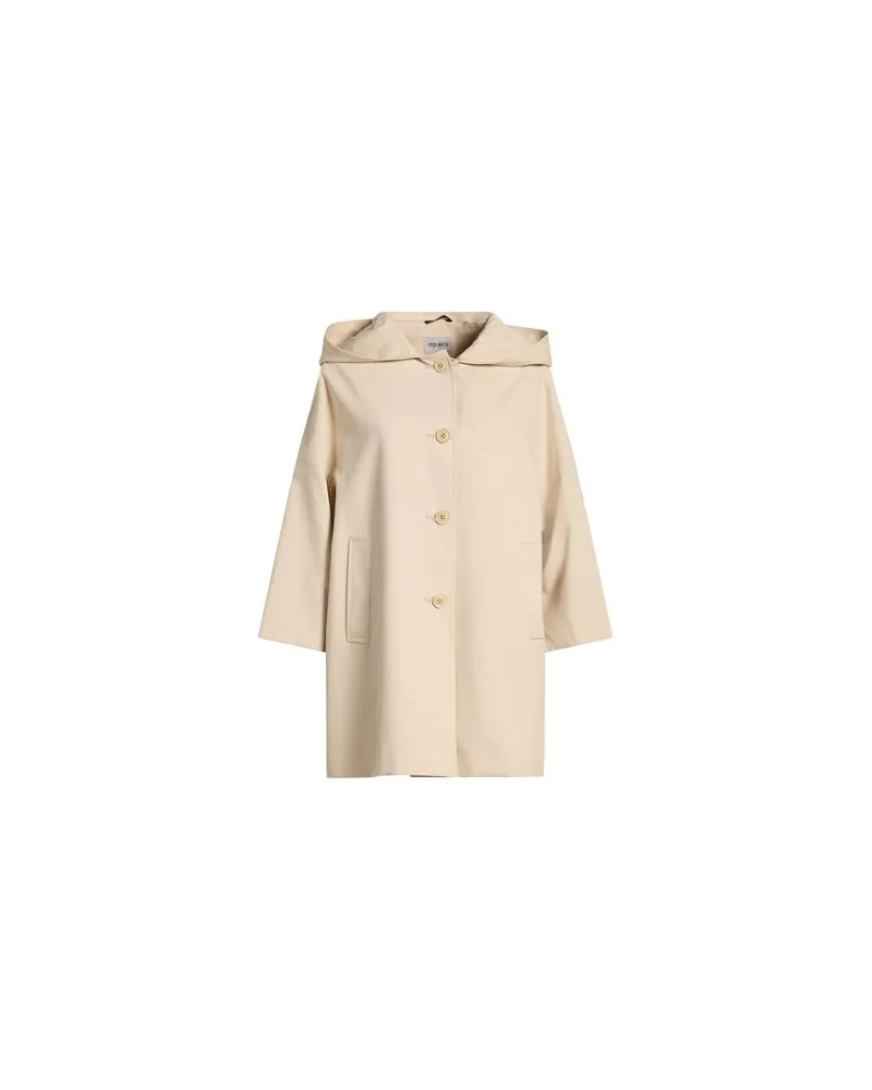 Cinzia Rocca ICONS - JACKEN & MÄNTEL - Jacken, Mäntel & Trenchcoatsauf YOOX.COM Beige
