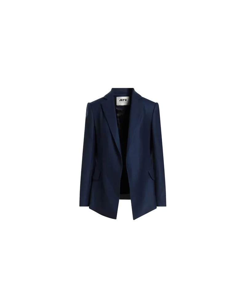 Maison Rabih Kayrouz ANZÜGE und CO-ORDS - Blazersauf YOOX.COM Marineblau