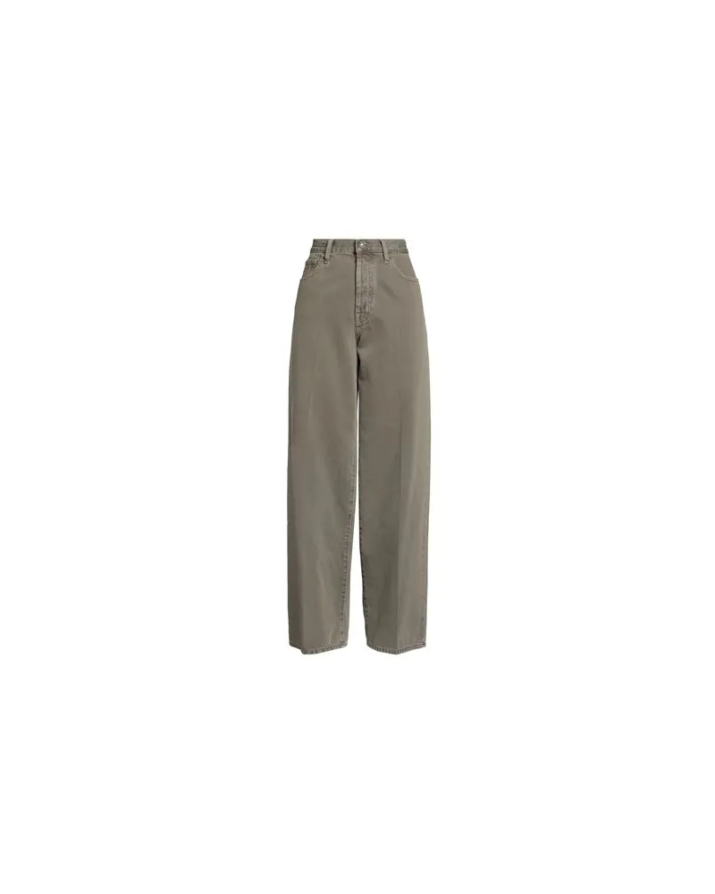 Jacob Cohën HOSEN & RÖCKE - Jeanshosenauf YOOX.COM Khaki