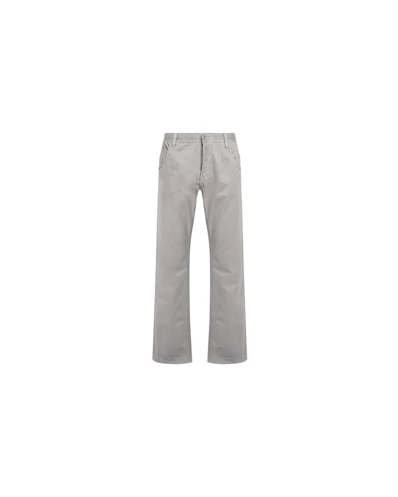 YES ZEE by Essenza HOSEN & RÖCKE - Hosenauf YOOX.COM Grau